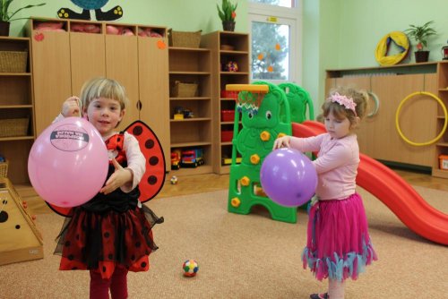 Karneval v mateřské škole 30  