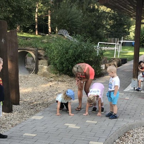 Olympijský běh ve spolupráci se Základní školou Františka Horenského Boršice 11  