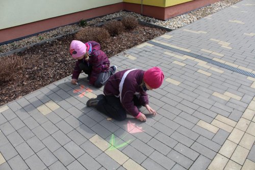 Odemykání zahrady se skřítkem Jarníčkem 14  