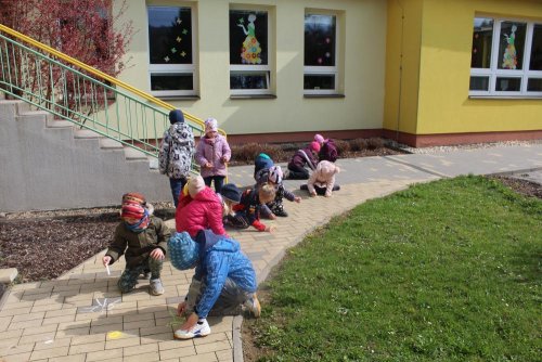 Odemykání zahrady se skřítkem Jarníčkem 13  