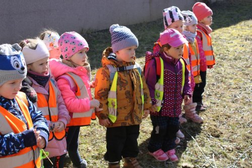 Tematická vycházka k přehradě a rybníku 1  