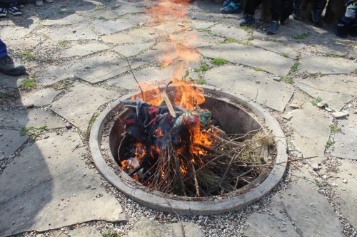 Rej čarodějnic a čarodějů 7  