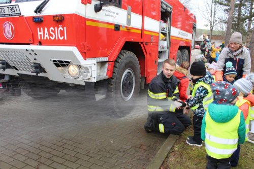 Hasičský záchran. sbor z Uherského Hradiště 6  