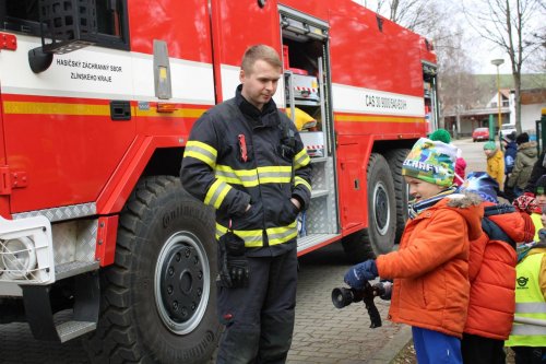 Hasičský záchran. sbor z Uherského Hradiště 54  