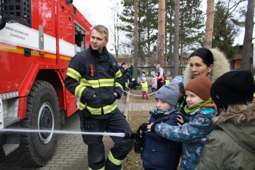 Hasičský záchran. sbor z Uherského Hradiště 29  