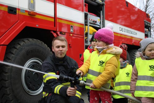 Hasičský záchran. sbor z Uherského Hradiště 42  