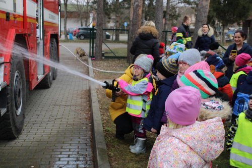 Hasičský záchran. sbor z Uherského Hradiště 13  