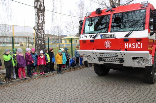 Hasičský záchran. sbor z Uherského Hradiště 47  