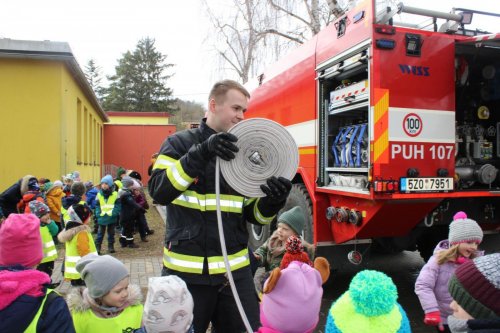 Hasičský záchran. sbor z Uherského Hradiště 55  