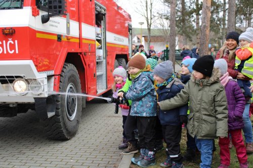 Hasičský záchran. sbor z Uherského Hradiště 39  