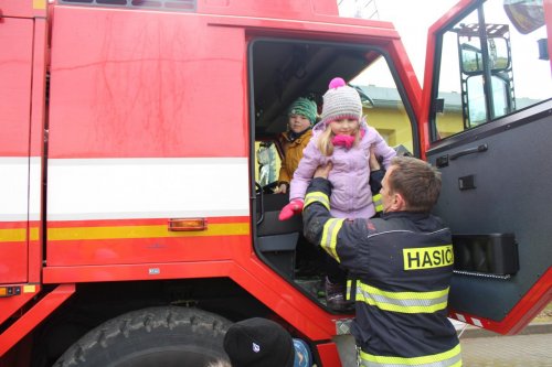 Hasičský záchran. sbor z Uherského Hradiště 2  