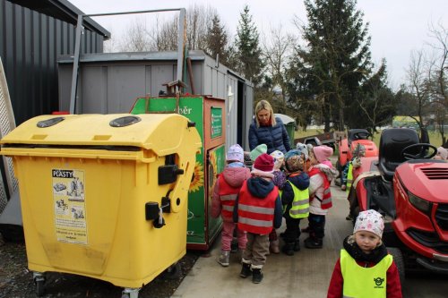 Návštěva sběrného dvora 25  