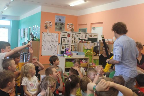 Kouzelná show veselého Toma 45  
