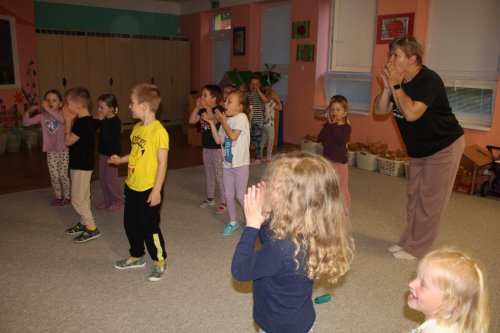 Noc ve školce 6  