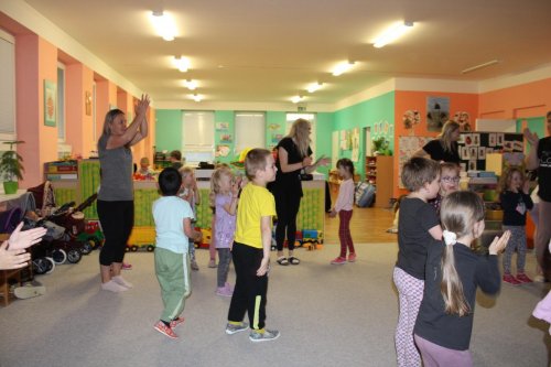 Noc ve školce 12  