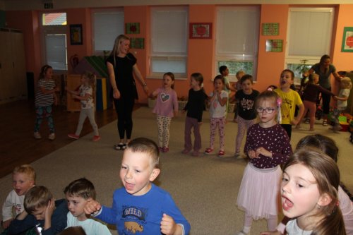 Noc ve školce 2  
