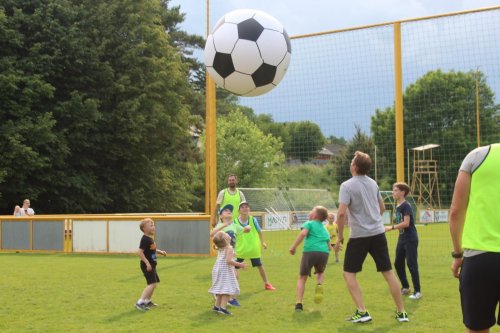 Rodinné sportovní odpoledne 6  