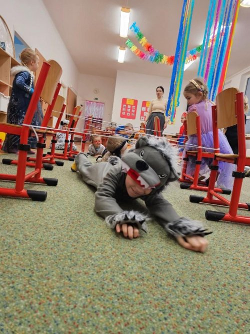 KARNEVALOVÝ TÝDEN 17  