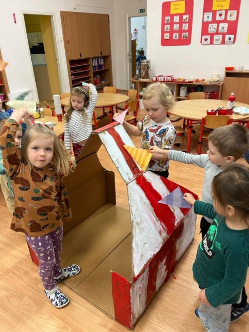 KARNEVALOVÝ TÝDEN 46  