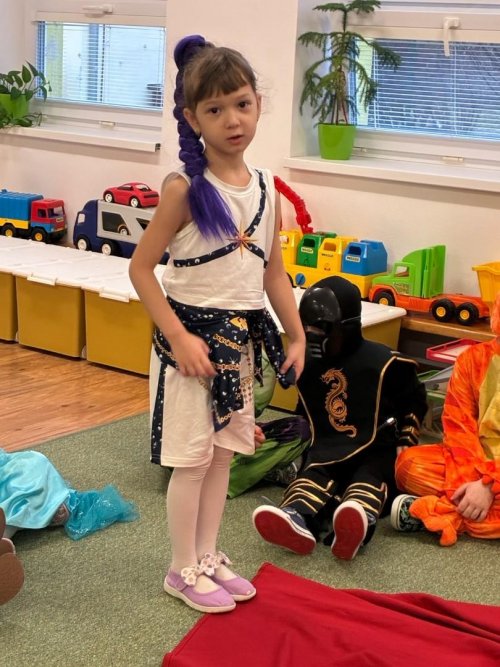 KARNEVALOVÝ TÝDEN 38  