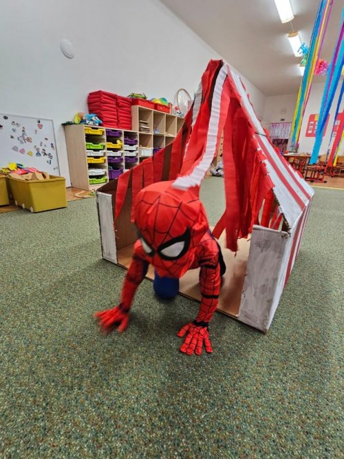 KARNEVALOVÝ TÝDEN 35  