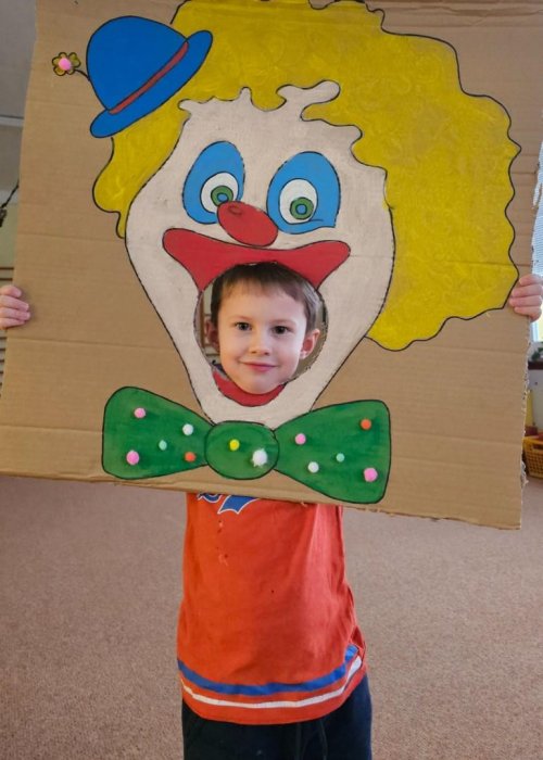 KARNEVALOVÝ TÝDEN 13  