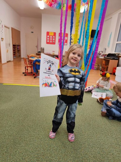 KARNEVALOVÝ TÝDEN 14  