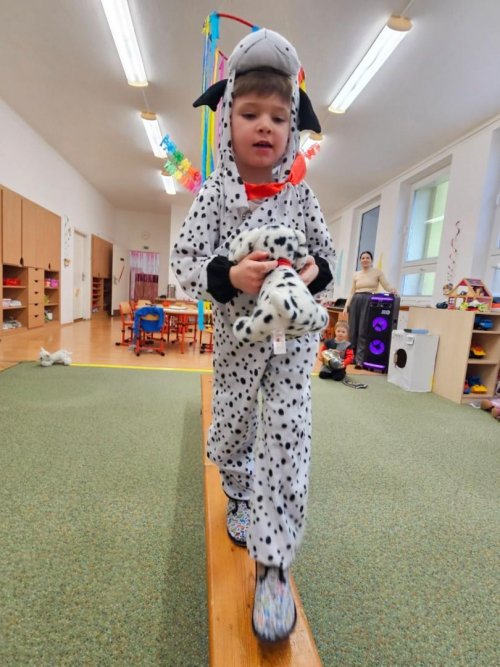 KARNEVALOVÝ TÝDEN 10  