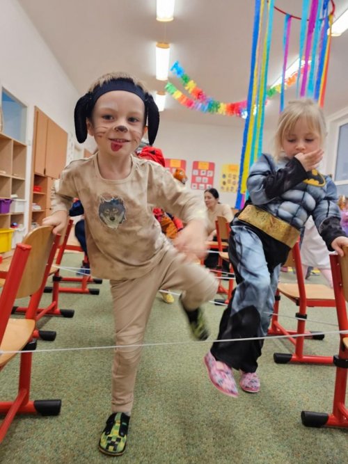 KARNEVALOVÝ TÝDEN 11  