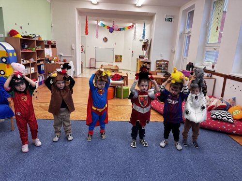 KARNEVALOVÝ TÝDEN 50  