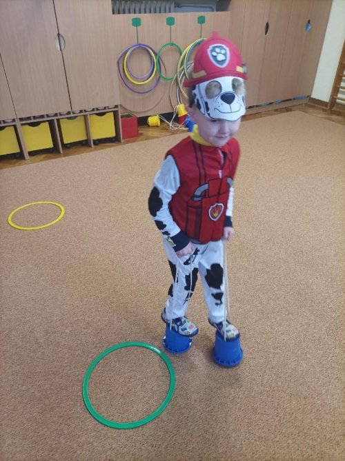 KARNEVALOVÝ TÝDEN 5  