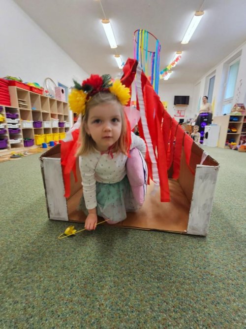 KARNEVALOVÝ TÝDEN 23  