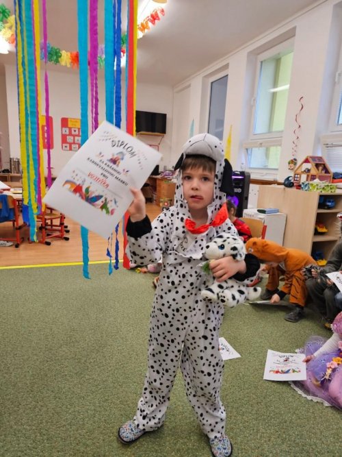 KARNEVALOVÝ TÝDEN 2  