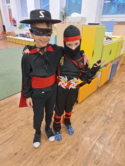 KARNEVALOVÝ TÝDEN 29  