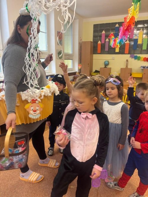 KARNEVALOVÝ TÝDEN 26  