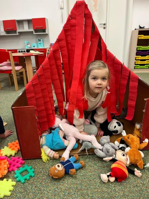 KARNEVALOVÝ TÝDEN 40  