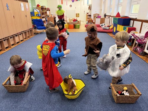 KARNEVALOVÝ TÝDEN 52  