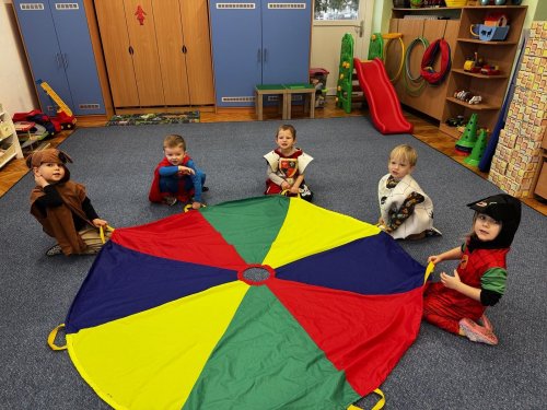 KARNEVALOVÝ TÝDEN 47  