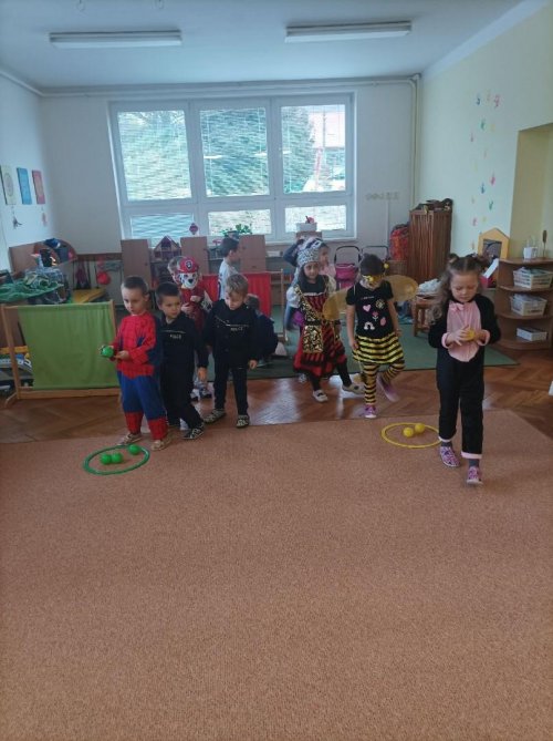 KARNEVALOVÝ TÝDEN 3  