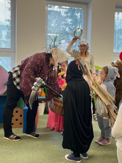 FAŠANK VE ŠKOLCE 25  