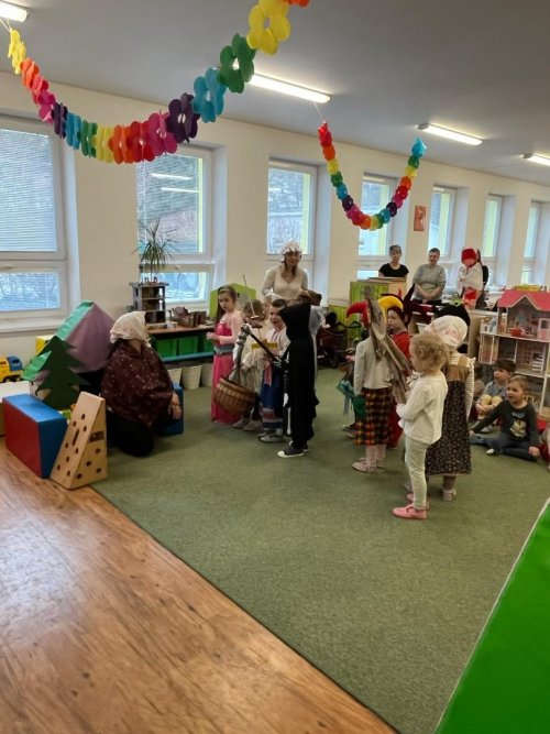 FAŠANK VE ŠKOLCE 20  