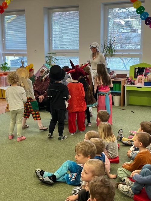 FAŠANK VE ŠKOLCE 30  