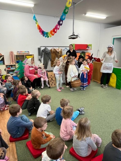 FAŠANK VE ŠKOLCE 4  