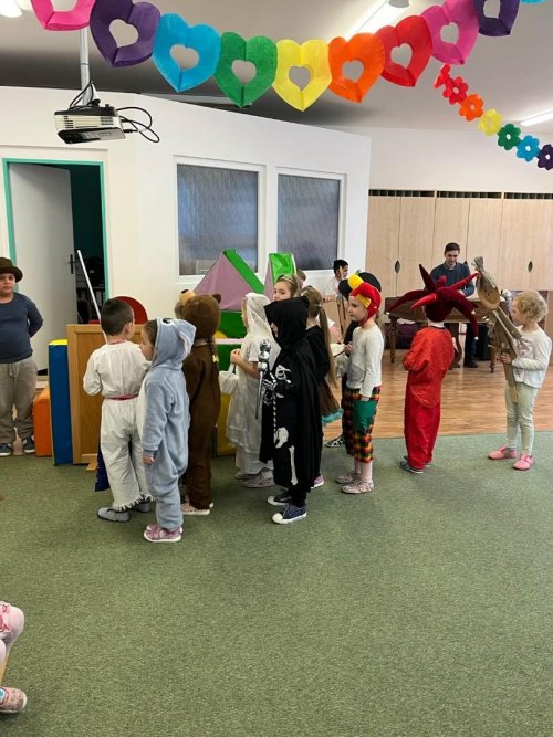 FAŠANK VE ŠKOLCE 6  