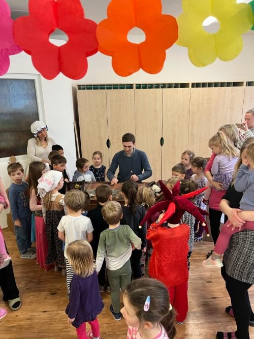 FAŠANK VE ŠKOLCE 5  