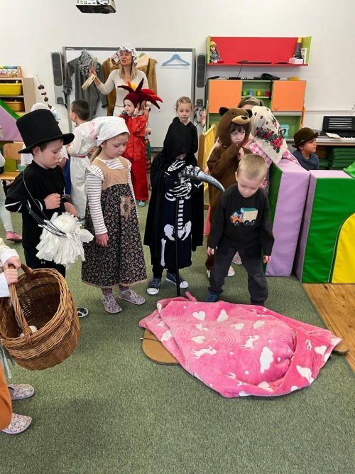 FAŠANK VE ŠKOLCE 7  