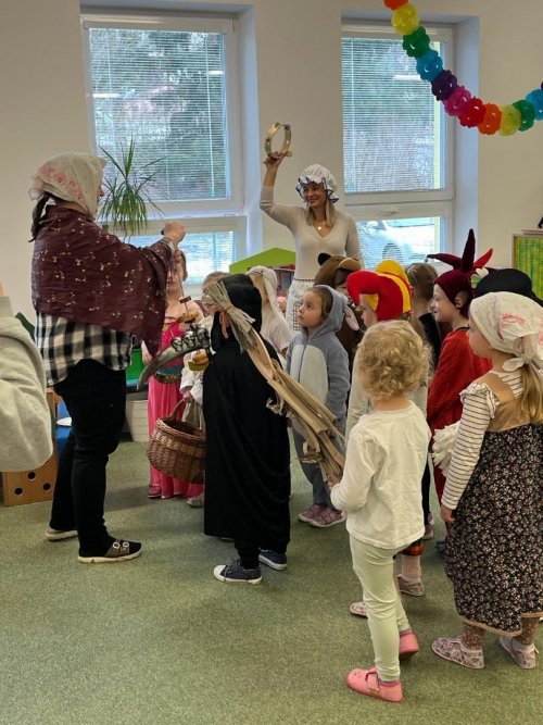 FAŠANK VE ŠKOLCE 35  