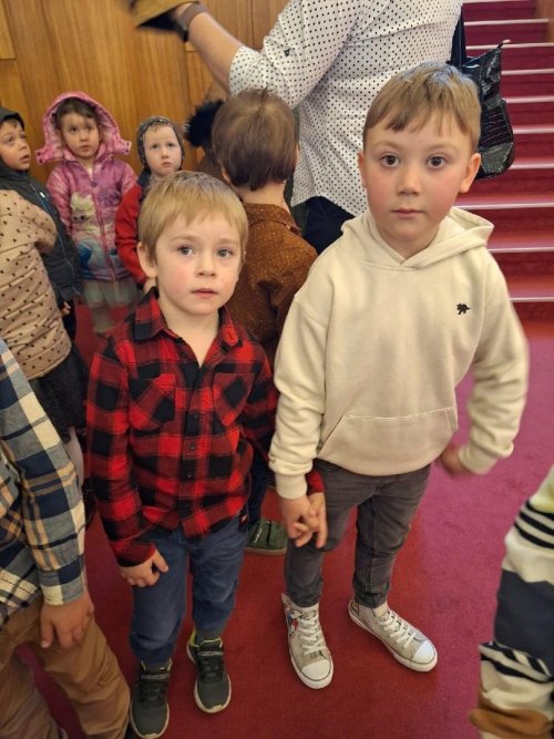 Návštěva muzikálu "Anička a bylinkové kouzlo" ve Slováckém divadle 20  