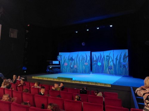 Návštěva muzikálu "Anička a bylinkové kouzlo" ve Slováckém divadle 17  