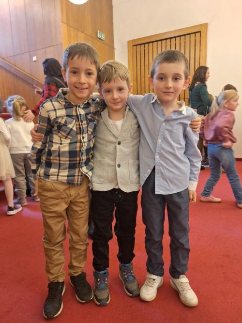 Návštěva muzikálu "Anička a bylinkové kouzlo" ve Slováckém divadle 21  